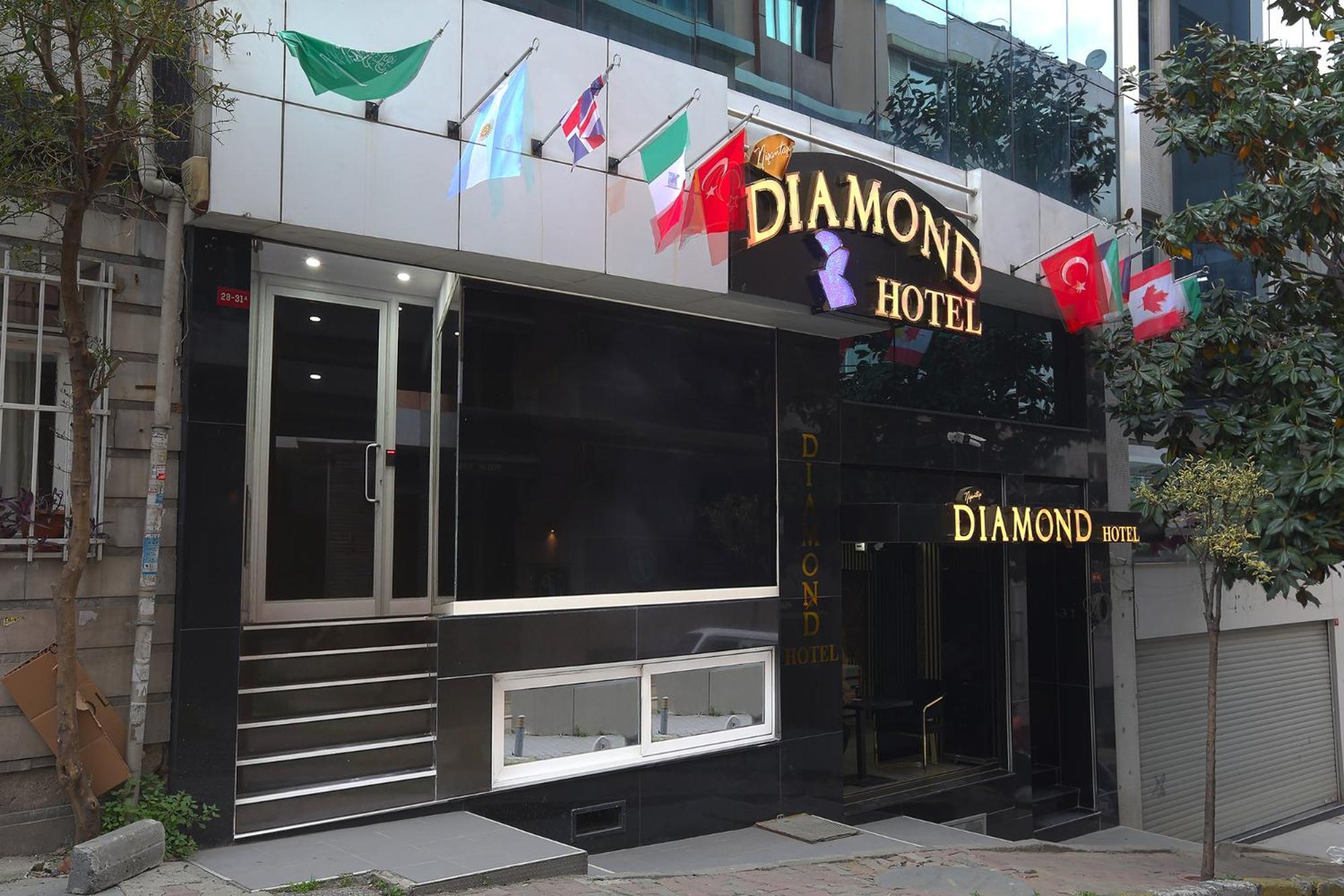 Nisantasi Diamond Hotel Istambul Extérieur photo