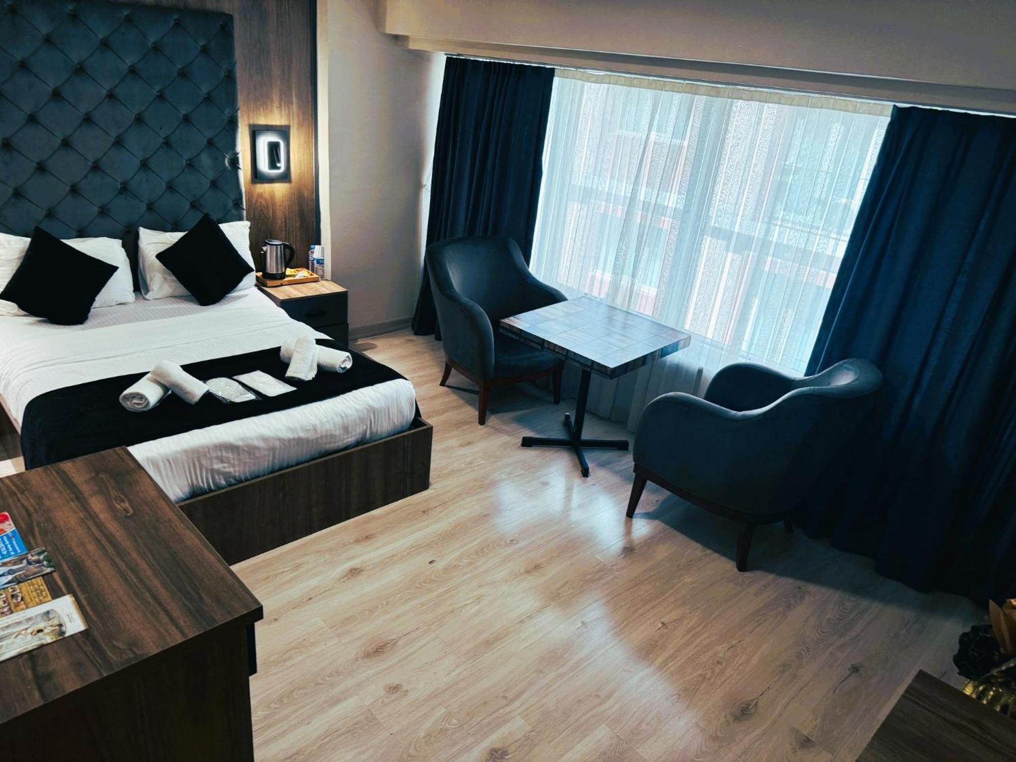 Nisantasi Diamond Hotel Istambul Extérieur photo