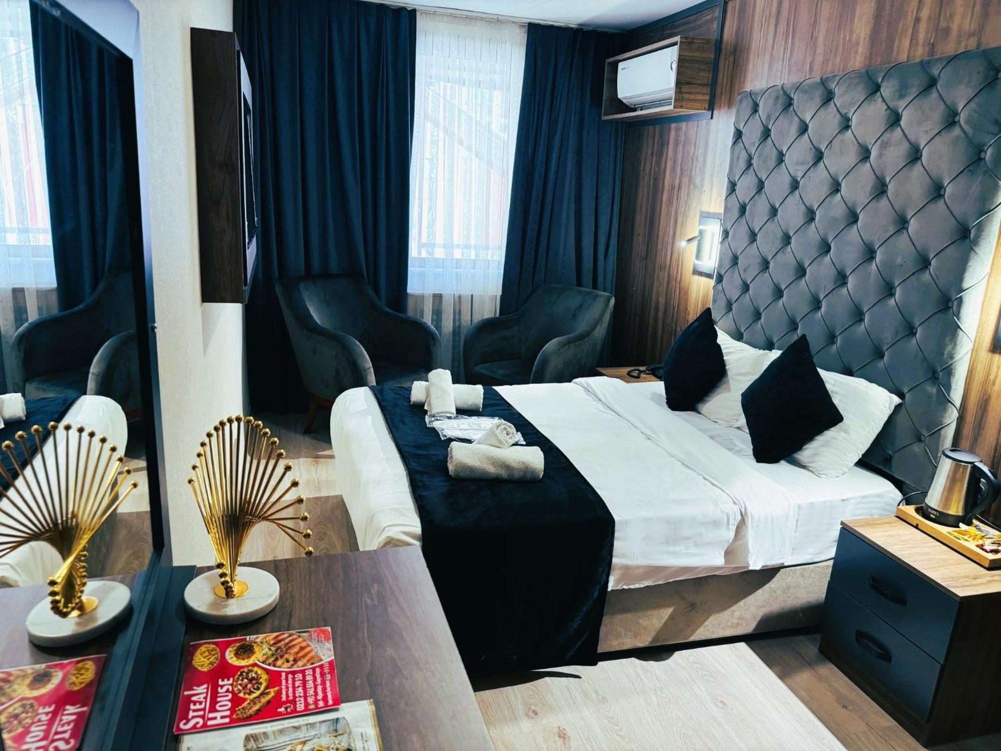 Nisantasi Diamond Hotel Istambul Extérieur photo