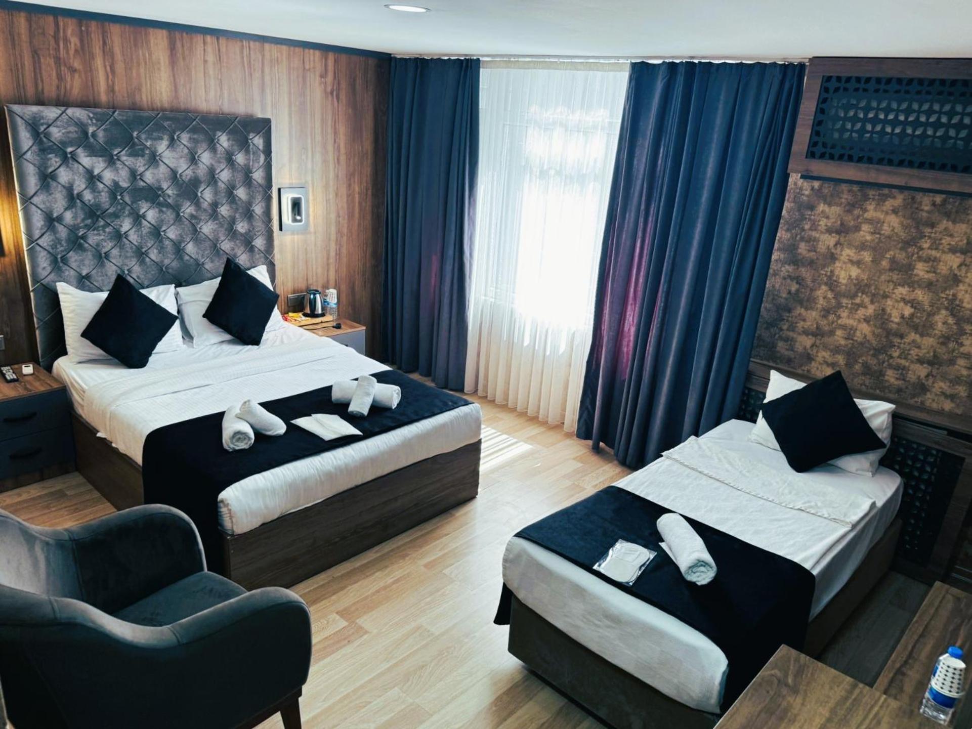 Nisantasi Diamond Hotel Istambul Extérieur photo